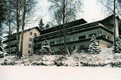 Birkenhof Hotel Wald-Michelbach Esterno foto