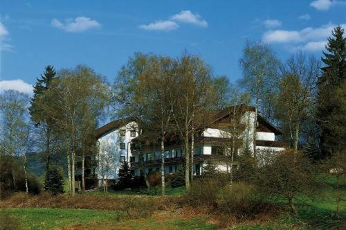 Birkenhof Hotel Wald-Michelbach Esterno foto