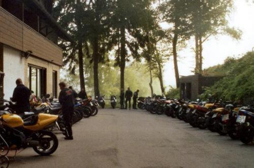 Birkenhof Hotel Wald-Michelbach Esterno foto