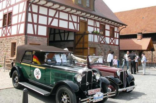 Birkenhof Hotel Wald-Michelbach Esterno foto