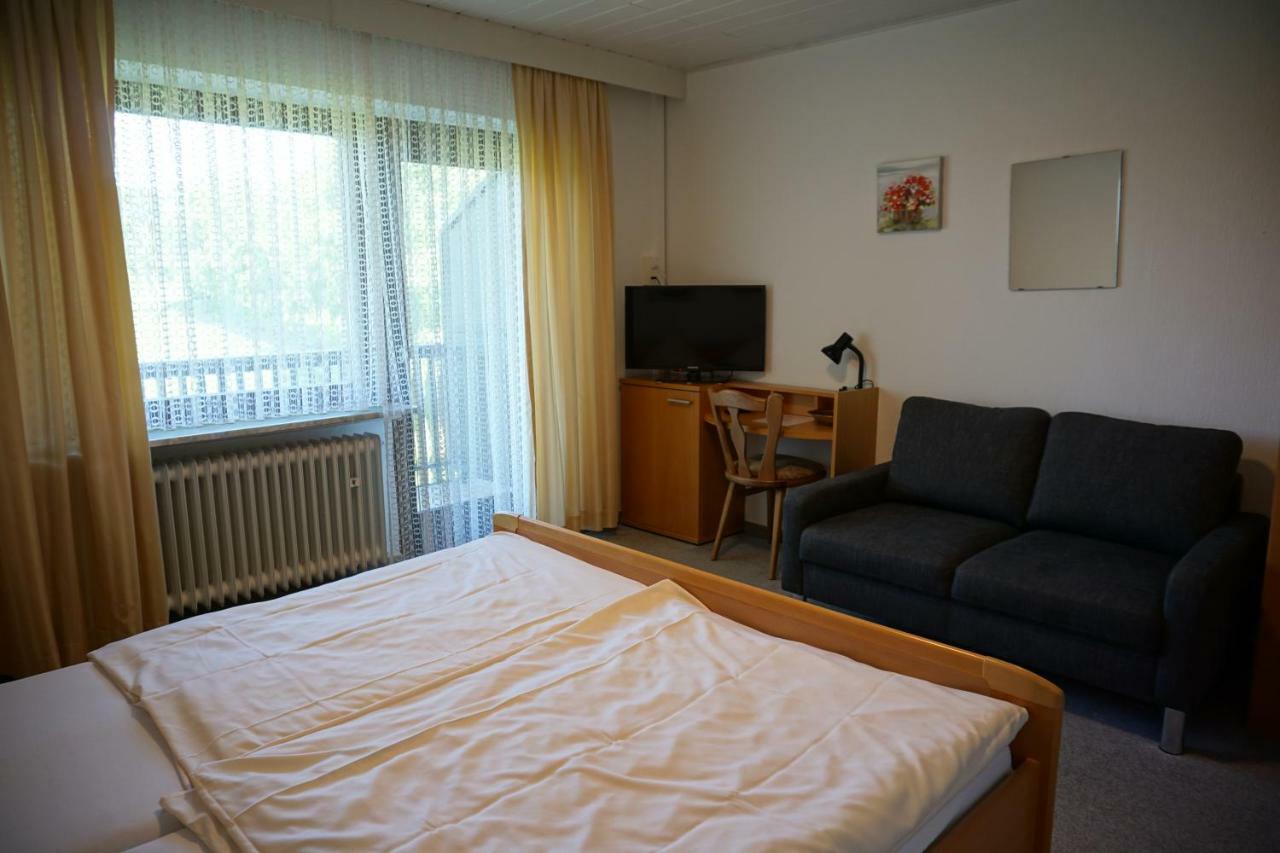 Birkenhof Hotel Wald-Michelbach Esterno foto