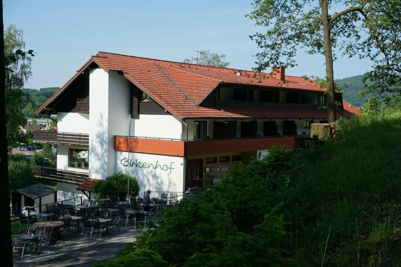 Birkenhof Hotel Wald-Michelbach Esterno foto