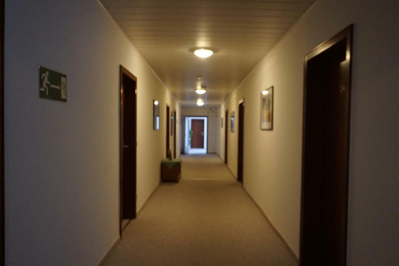 Birkenhof Hotel Wald-Michelbach Esterno foto
