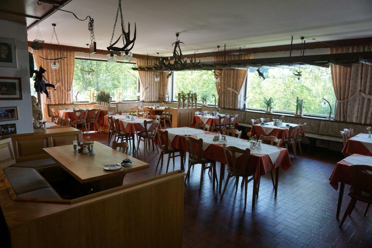 Birkenhof Hotel Wald-Michelbach Esterno foto