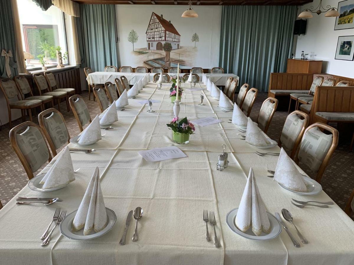 Birkenhof Hotel Wald-Michelbach Esterno foto