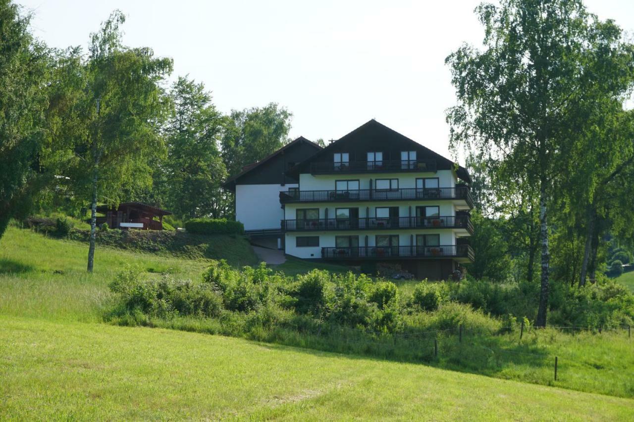Birkenhof Hotel Wald-Michelbach Esterno foto