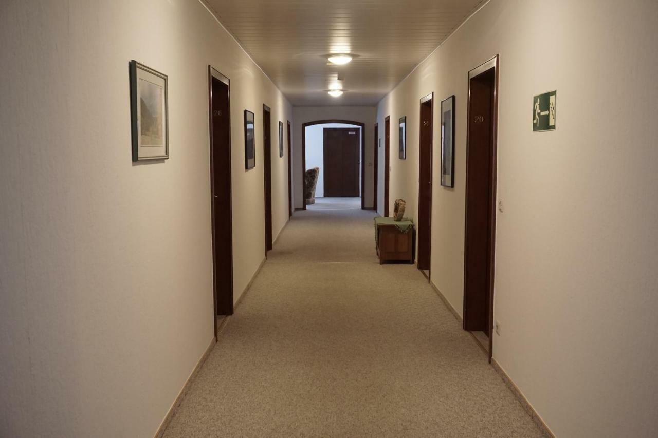 Birkenhof Hotel Wald-Michelbach Esterno foto